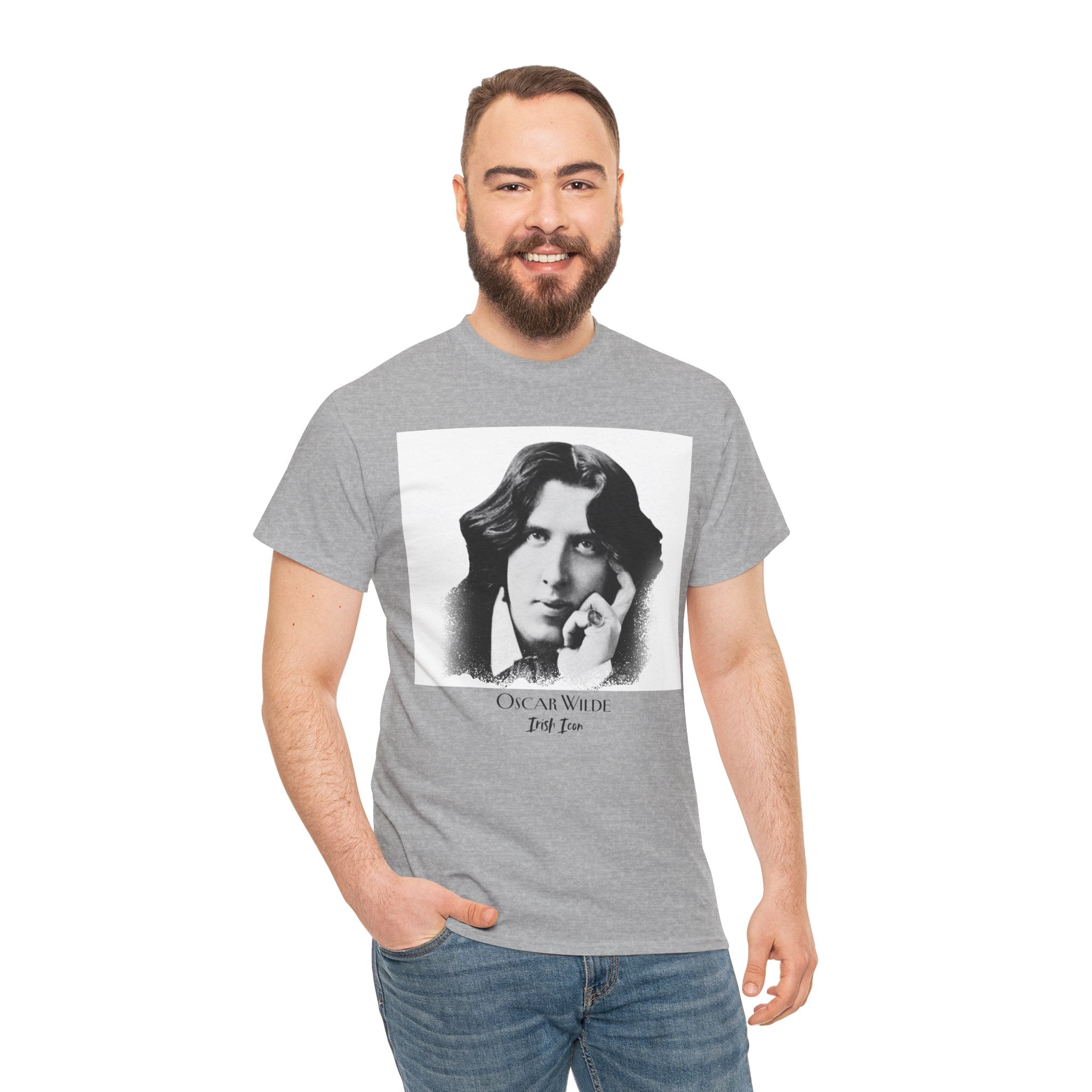 Copy of Oscar Wilde - Classic Tee