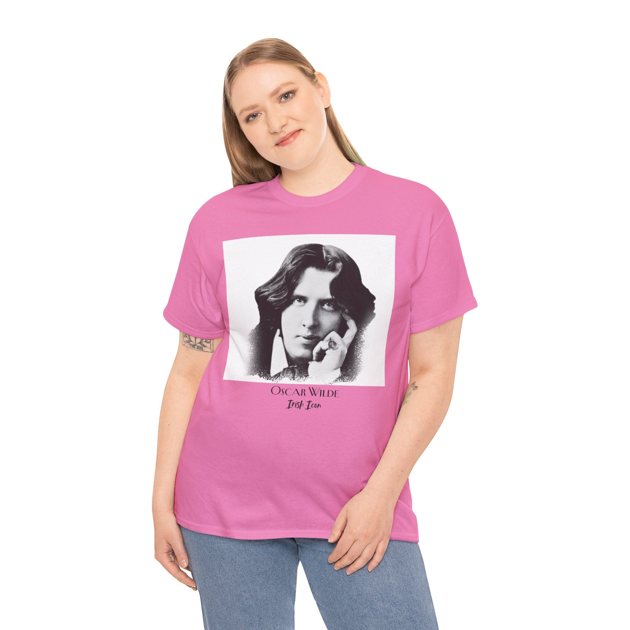 Copy of Oscar Wilde - Classic Tee