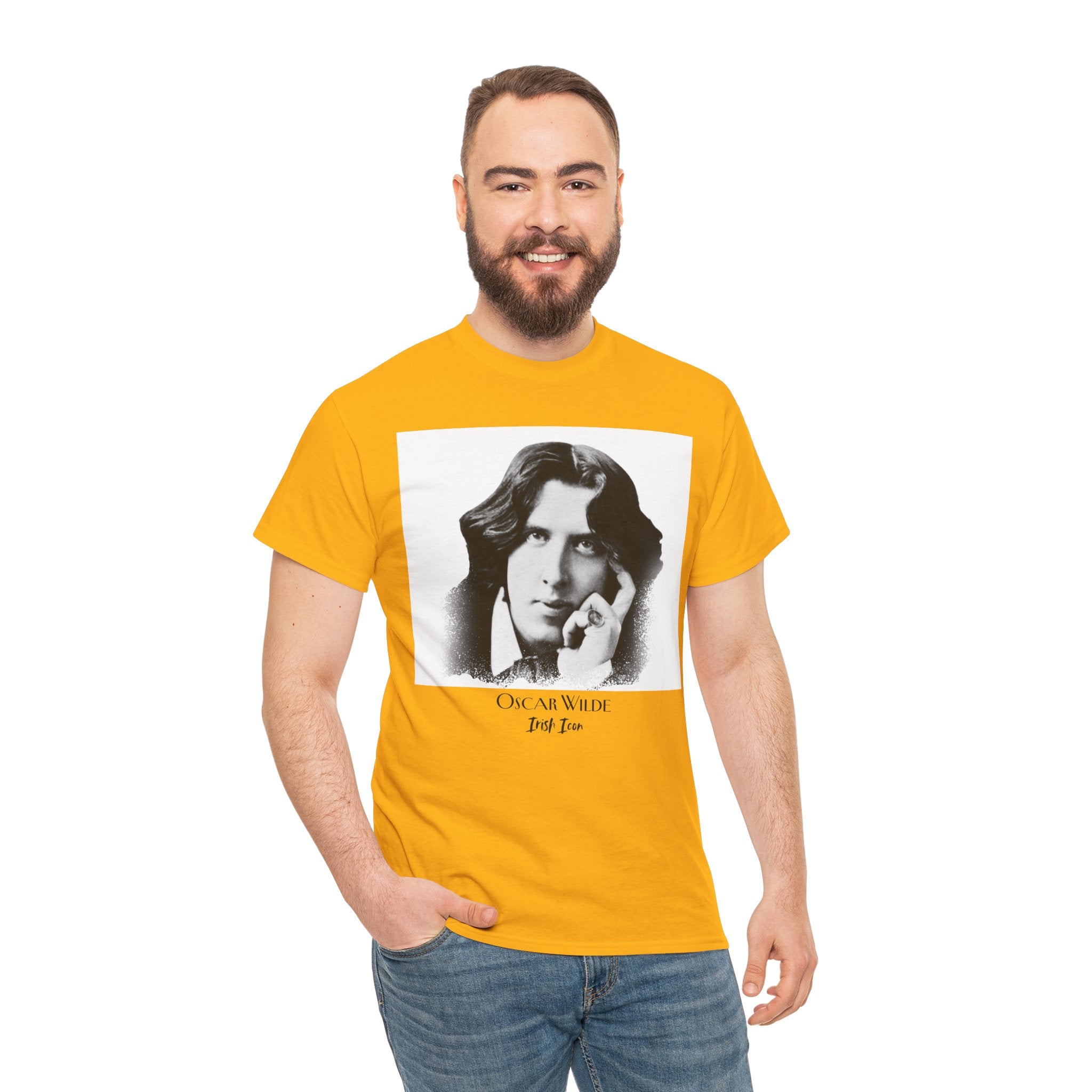Copy of Oscar Wilde - Classic Tee