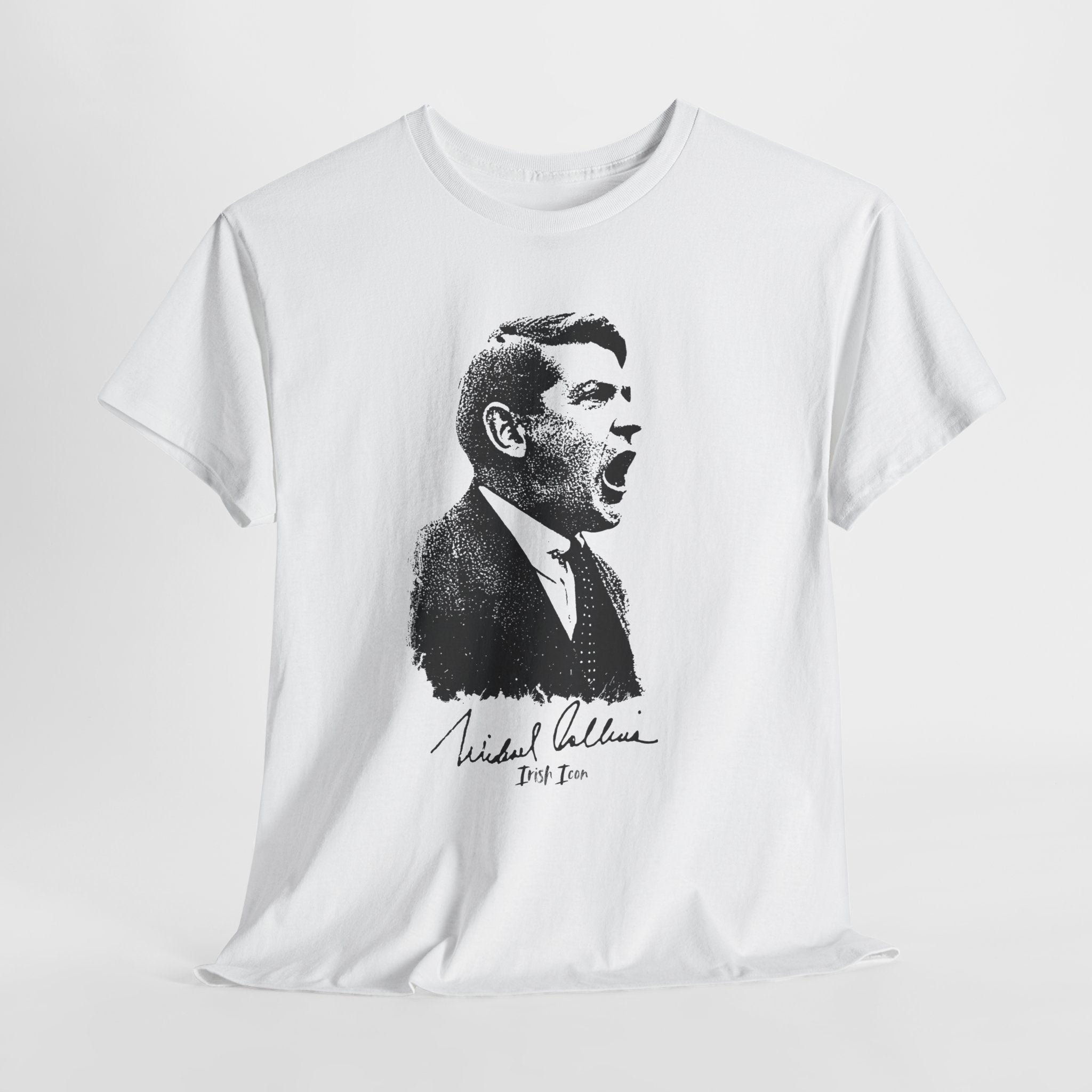 Michael Collins Authentic Signature T-Shirt