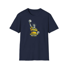 Roscommon V New York Statue of Liberty Comemorative T‑Shirt