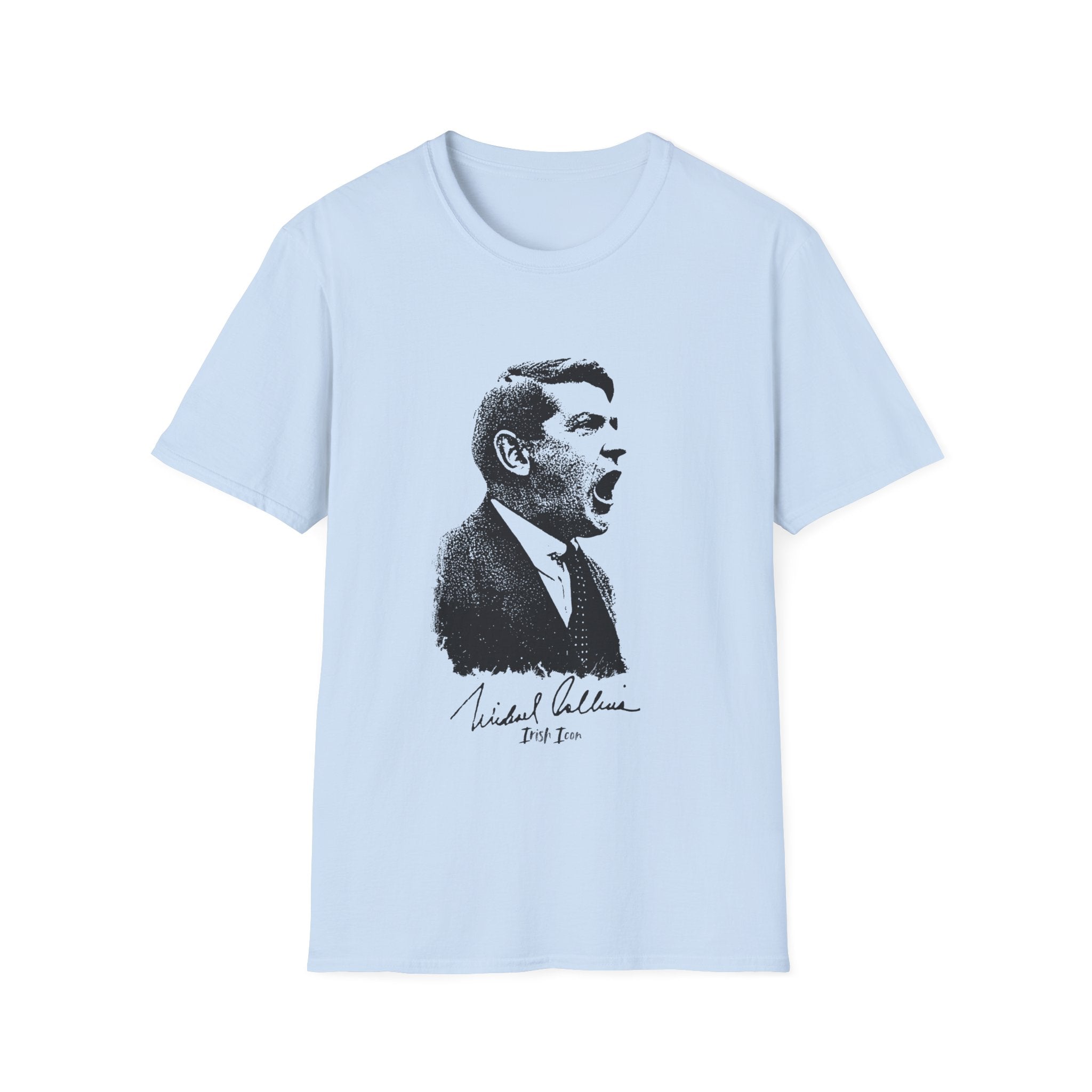 Michael Collins Original Signature T-shirt