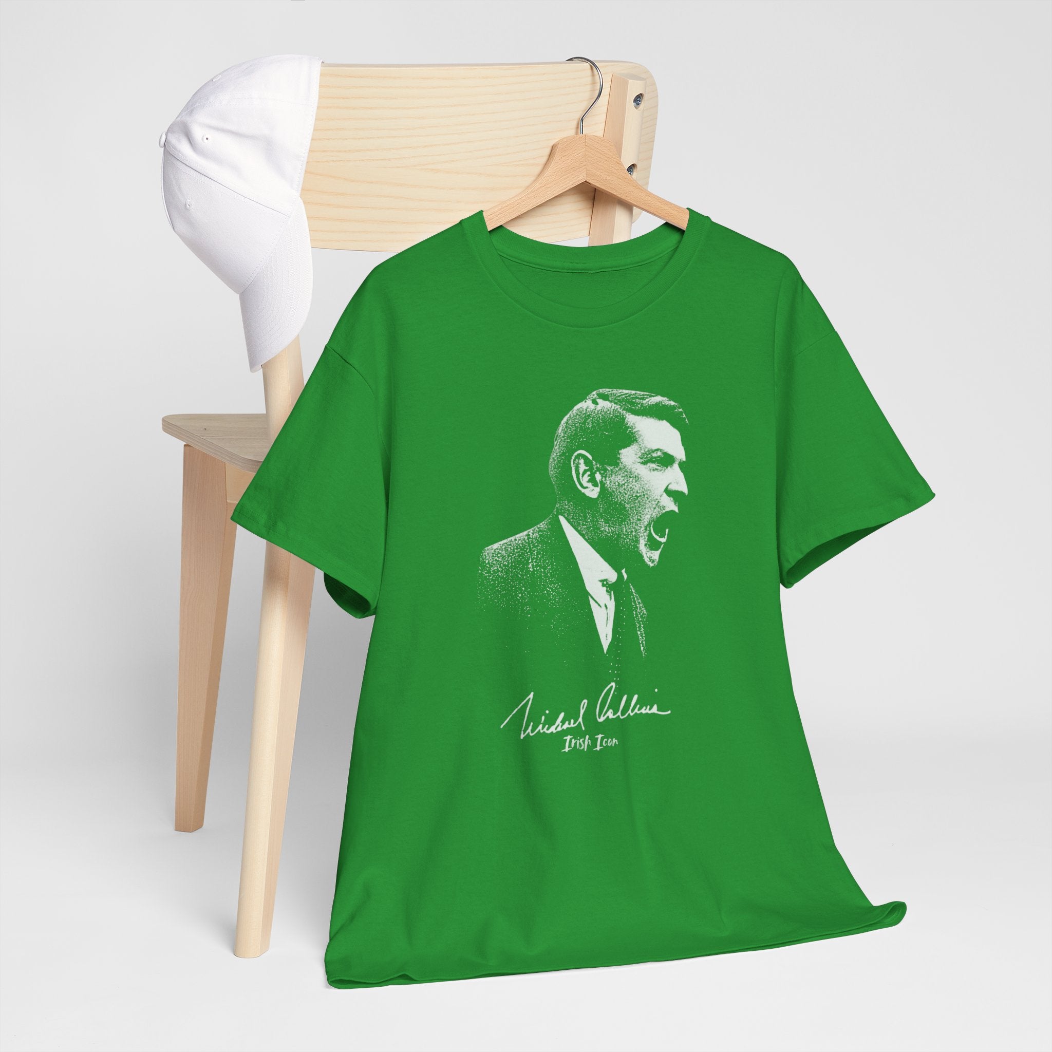 Michael Collins Authentic Signature T-shirt