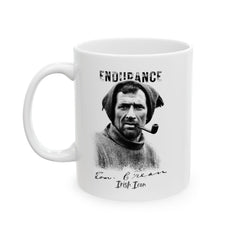 Tom Crean Authentic Signature Mug