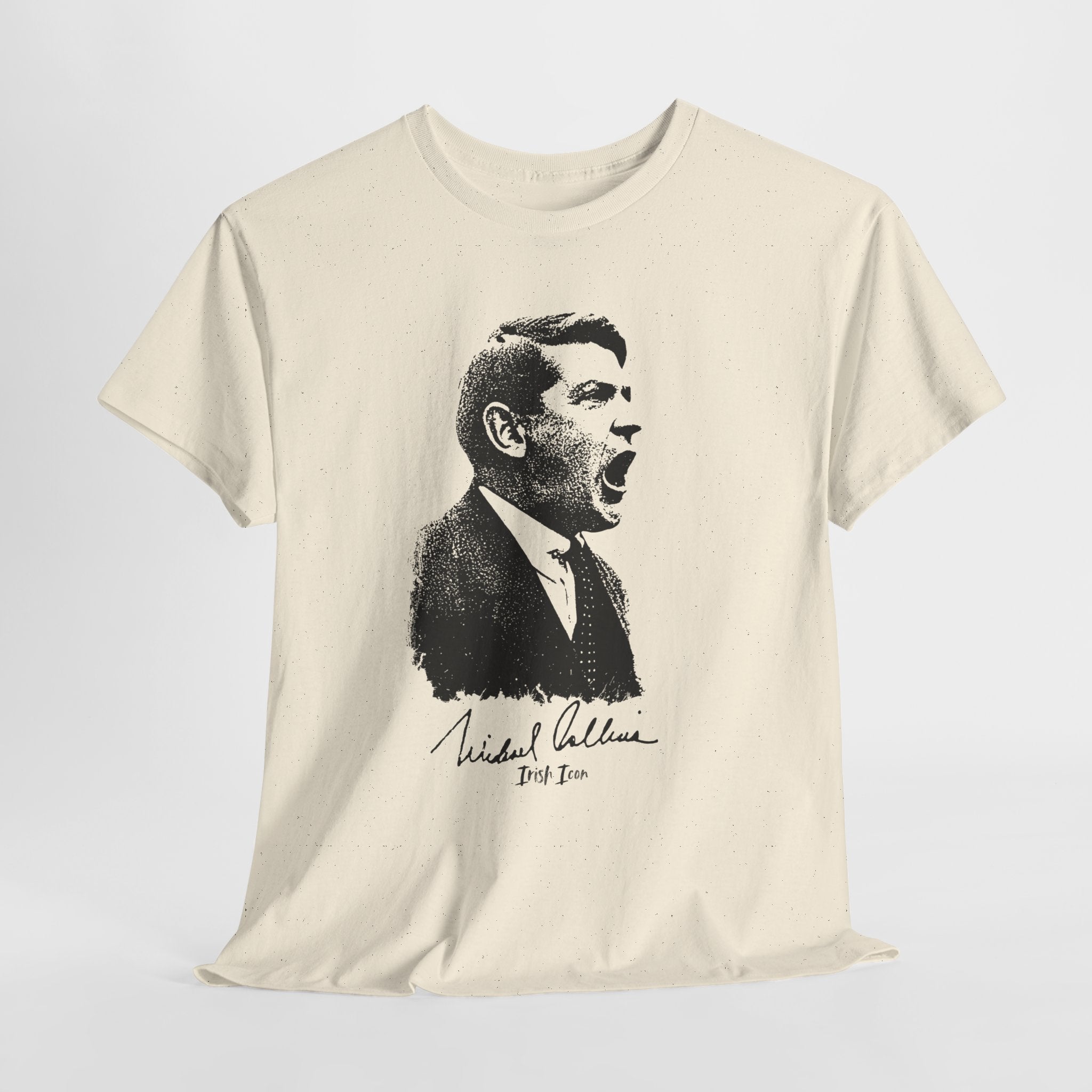 Michael Collins Authentic Signature T-Shirt