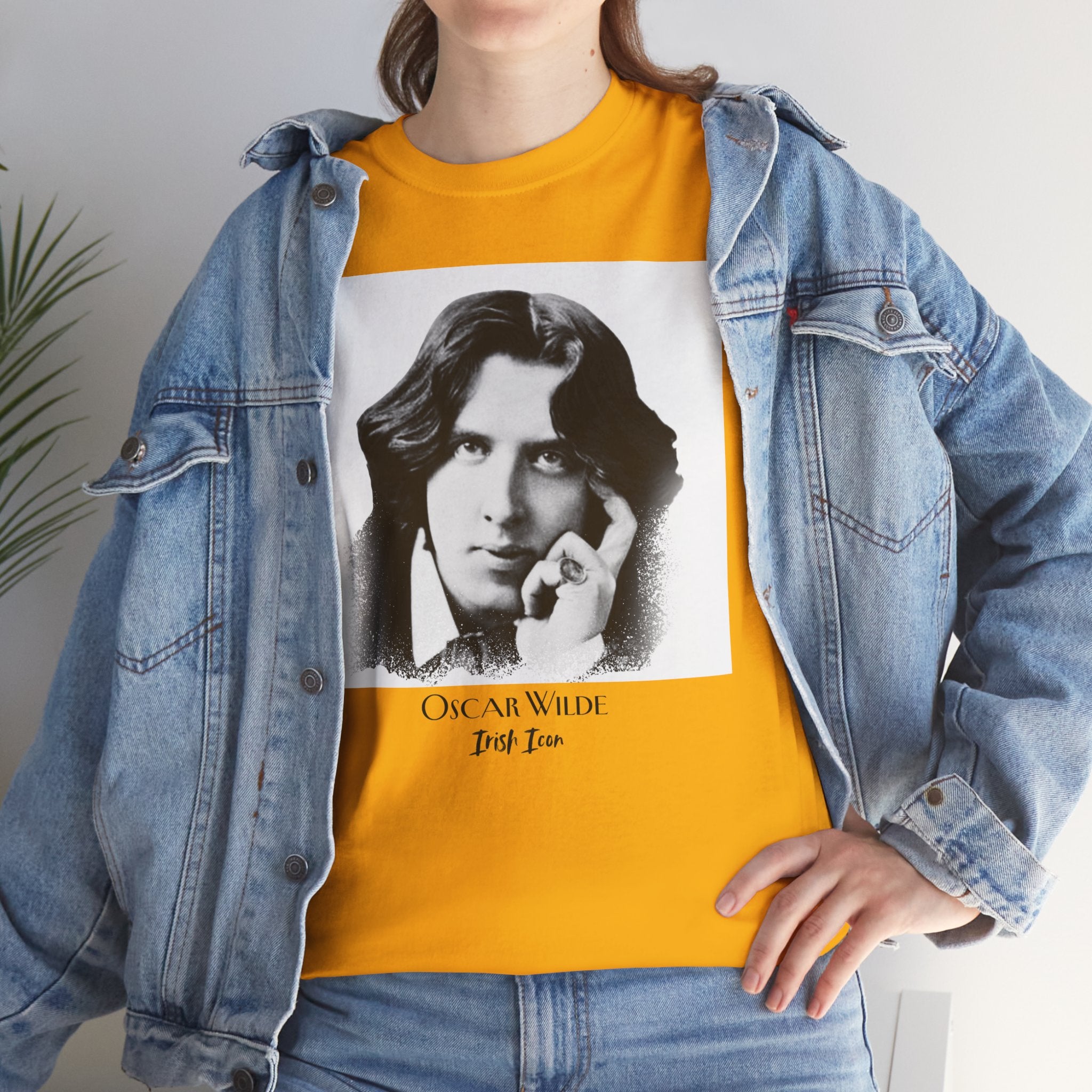 Copy of Oscar Wilde - Classic Tee