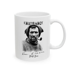 Tom Crean Authentic Signature Mug