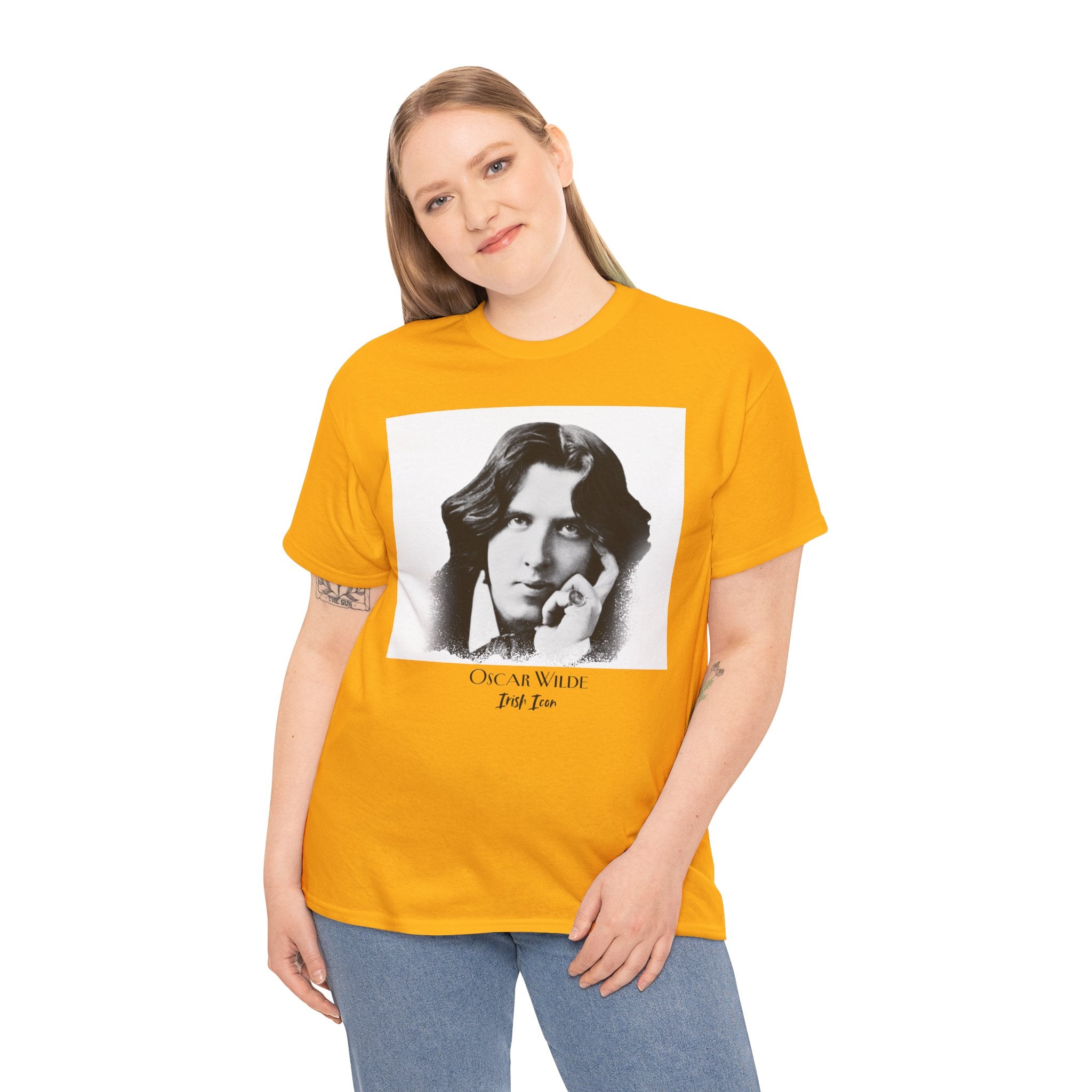 Copy of Oscar Wilde - Classic Tee