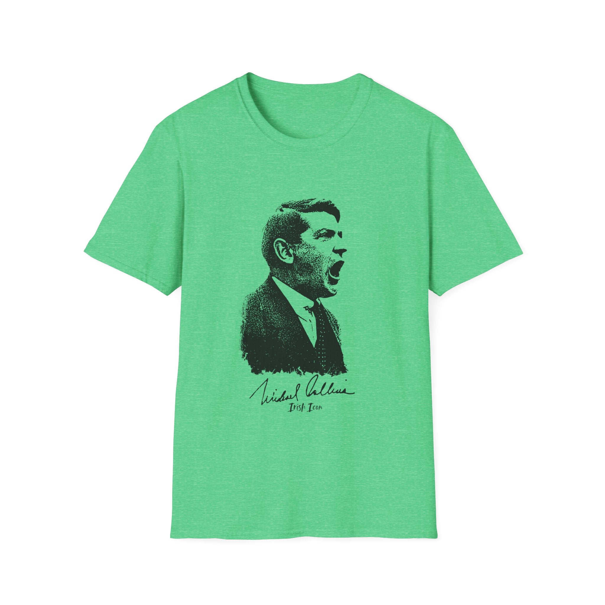 Michael Collins Original Signature T-shirt