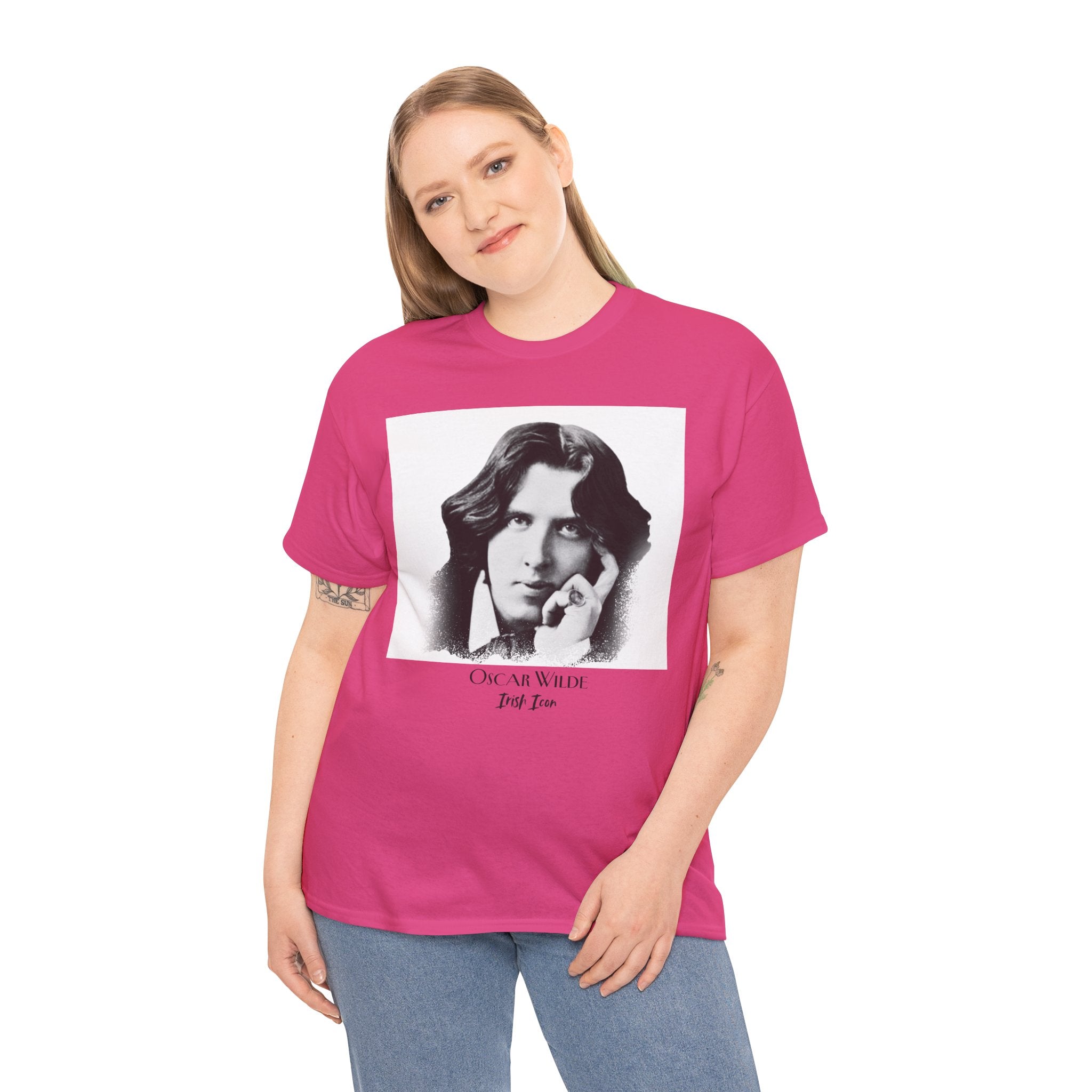 Copy of Oscar Wilde - Classic Tee
