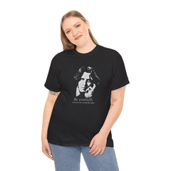 Copy of Oscar Wilde - Be yourself; everyone else is already taken.  Iconic Quote T-Shirt