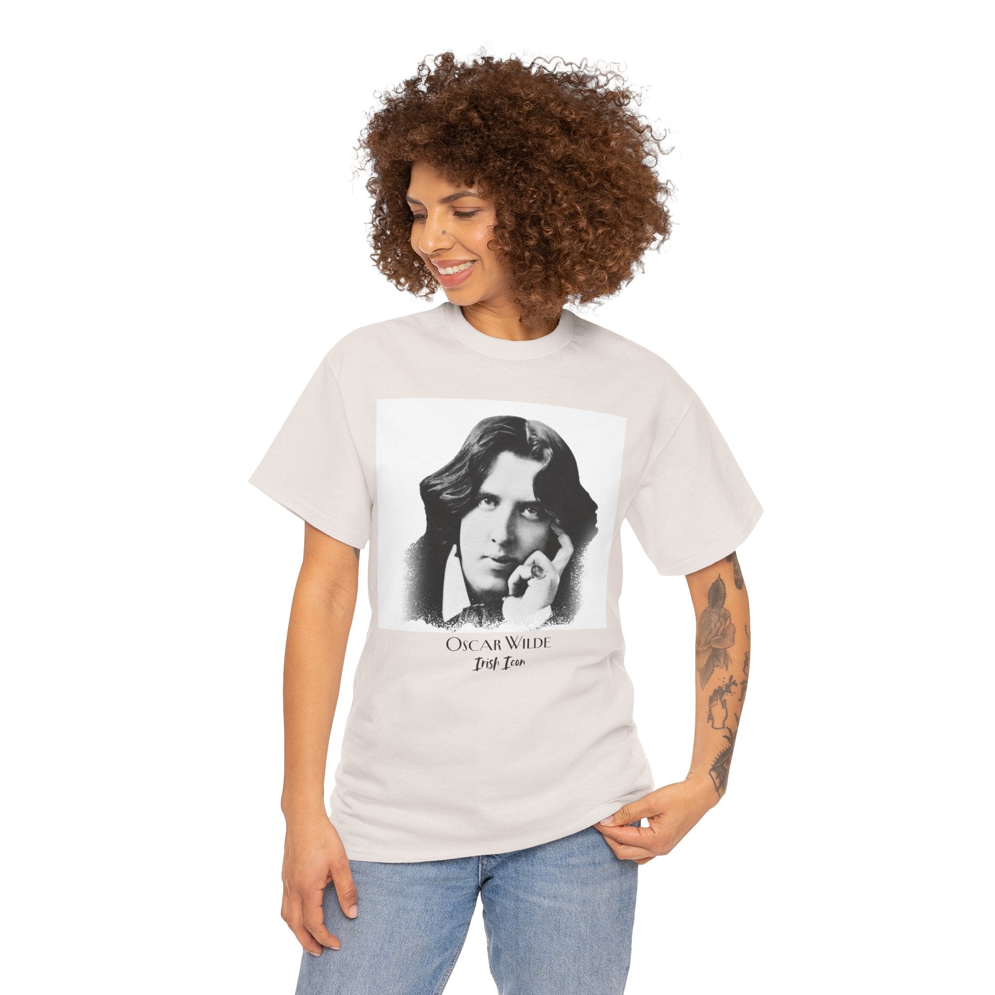 Copy of Oscar Wilde - Classic Tee
