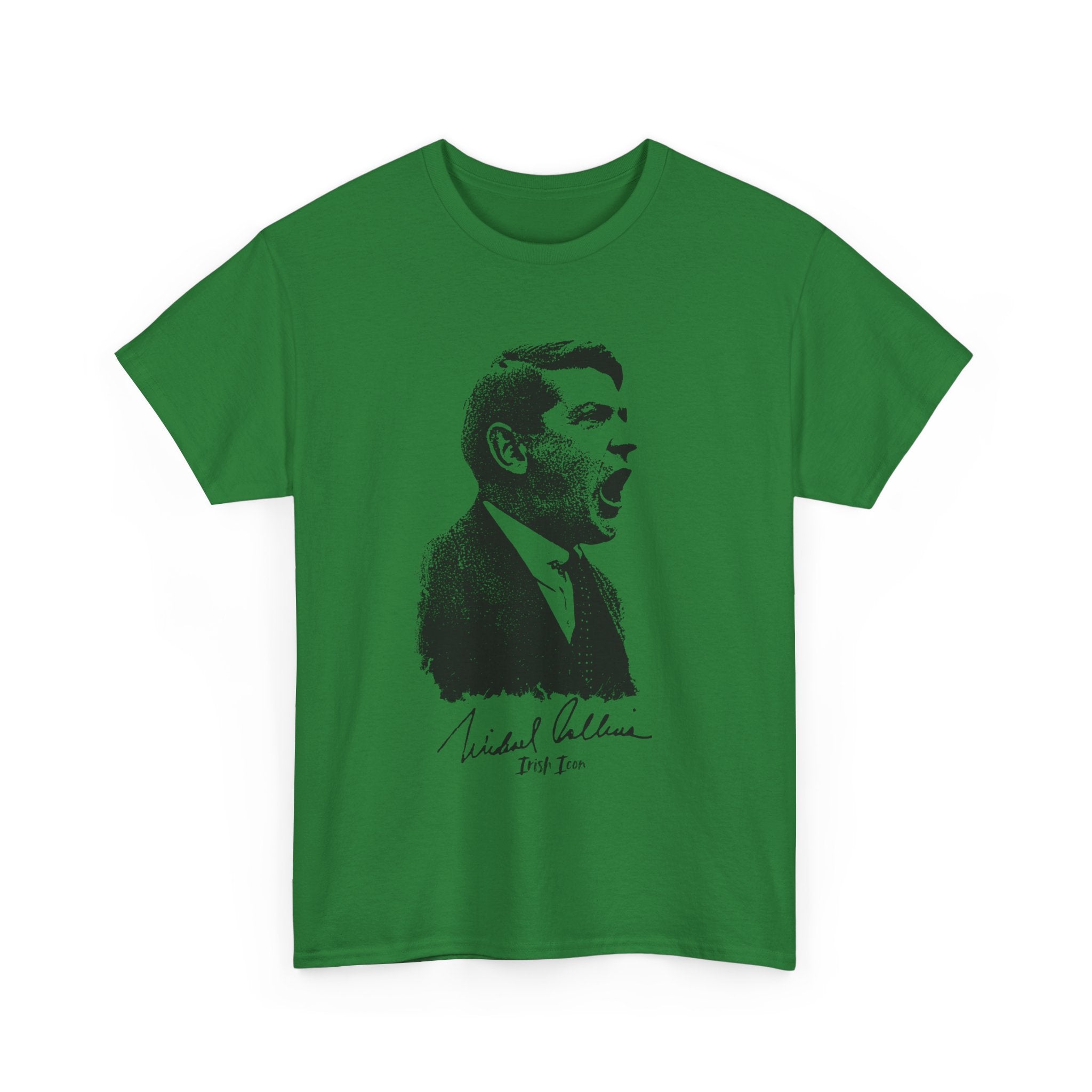 Michael Collins Authentic Signature T-Shirt