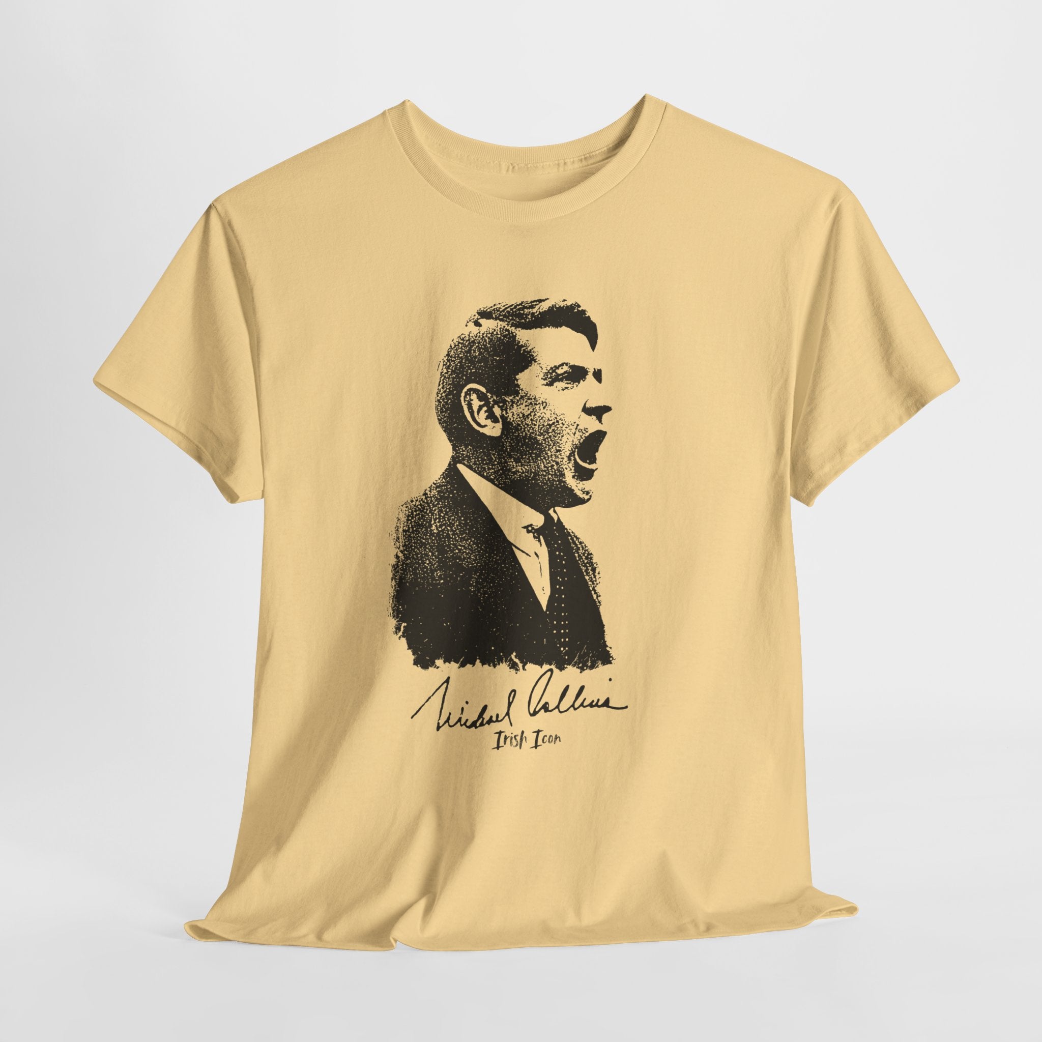 Michael Collins Authentic Signature T-Shirt