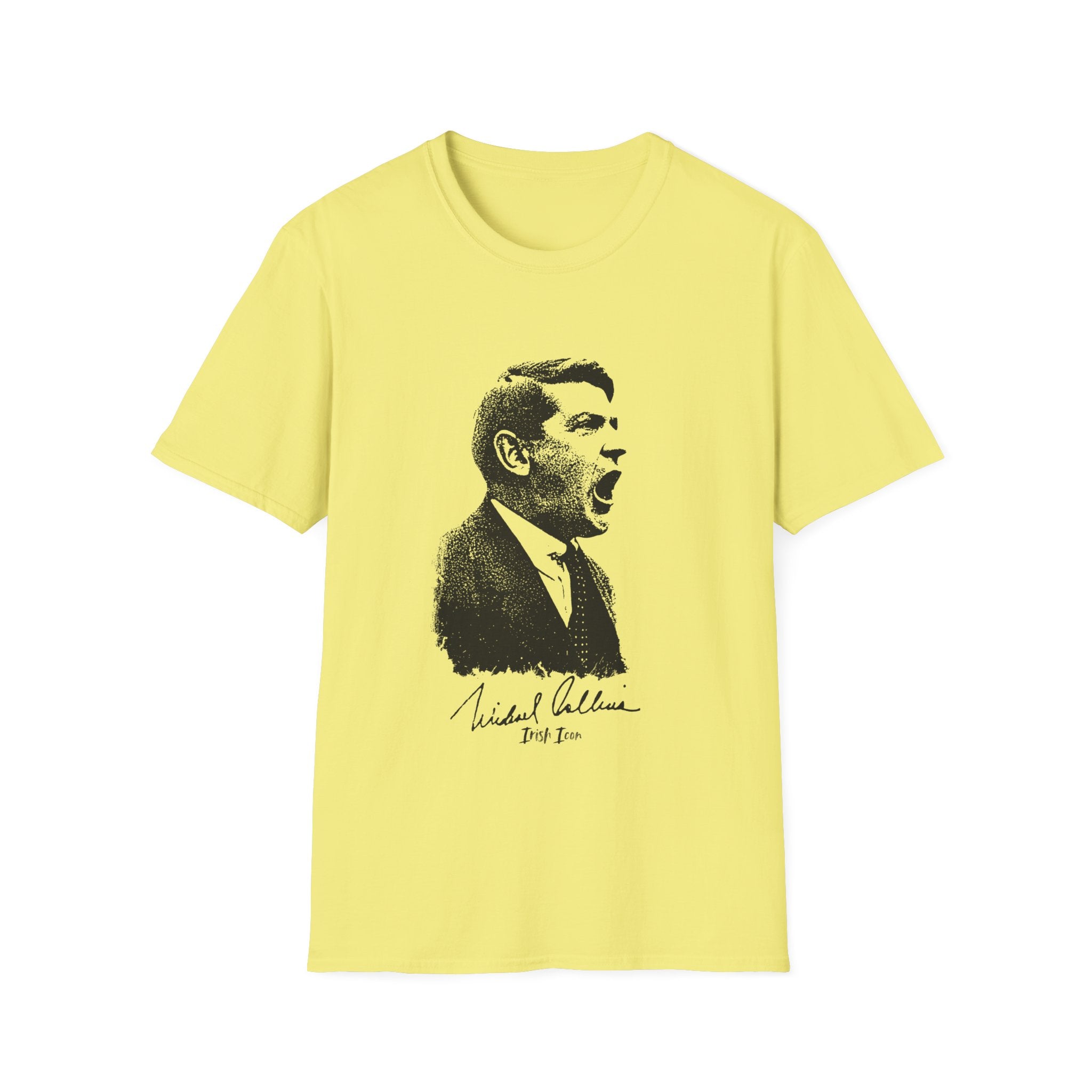 Michael Collins Original Signature T-shirt